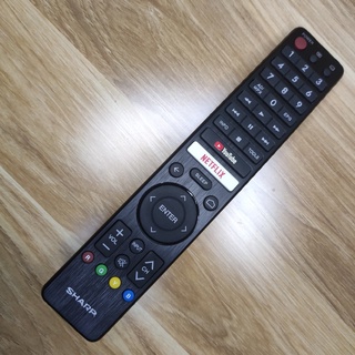Remote điều khiển tivi SHARP các dòng LED/LCD/Smart/Internet