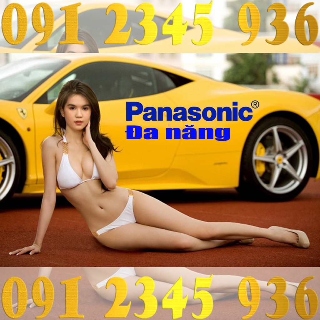 Điều khiển Panasonic ''ĐA NĂNG'' + "HÀNG ĐẸP" cho "NHIỀU" điều hòa