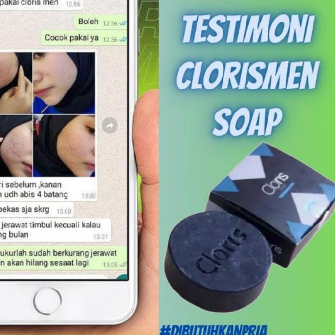❤(Code-RR)✨ Xà phòng rửa mặt trị mụn chăm sóc da cho nam