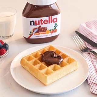 [HANG_MY] MỨT SOCOLA KEM HẠT DẺ NUTELLA HAZELNUT SPREAD 750G