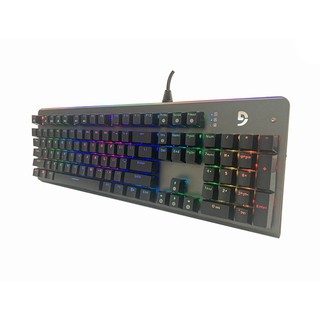 Bàn phím cơ Fuhlen Subverter RGB