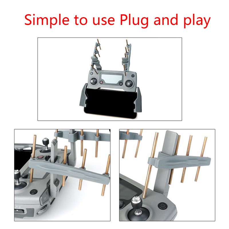 Ăng Ten 2.4G Cho Thiết Bị Điều Khiển Từ Xa Spark / Mavic Mini / Mavic Air