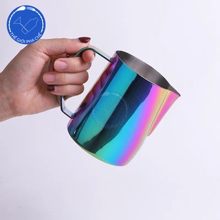 [GIÁ SỈ] Ca Đánh Sữa 7 Màu/ Ca Đánh Sữa Barista