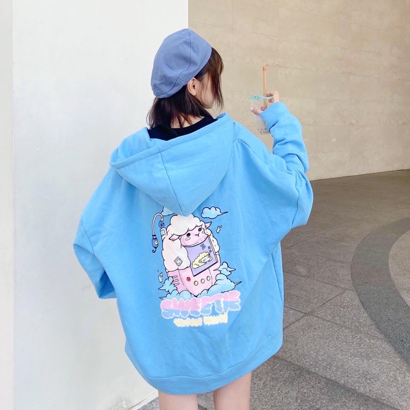 ÁO BABY SHEEP HOODIE | BigBuy360 - bigbuy360.vn