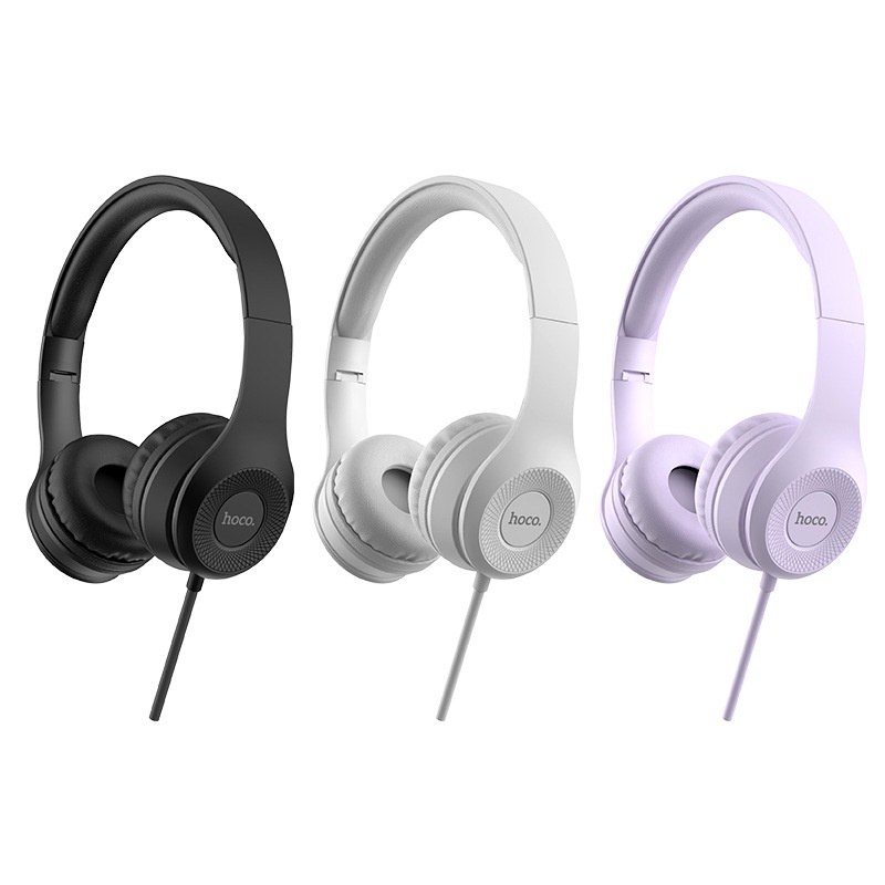 TN9 Tai Nghe Hoco  Chụp Tai Kiểu Dáng Thể Thao tai nghe bluetooth, tai nghe chụp tai, tai nghe không dây