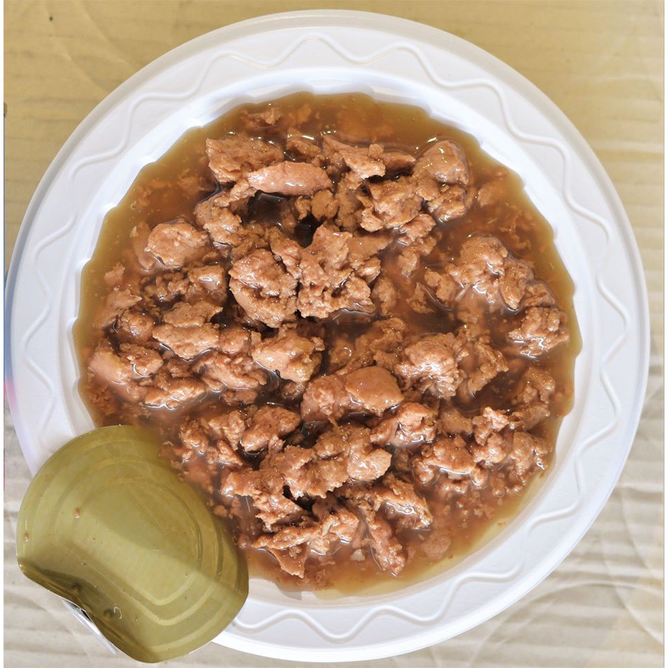 Thức ăn pate Snappy Tom dành cho mèo trưởng thành 400g - Kitty Pet Shop