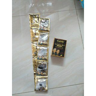 Dầu Gội Đen Tóc Gội Là Đen Yicaoten Thái Lan 1 hôp 10 gói