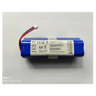 Pin robot hút bụi lau nhà thông minh tự động t5 maxlithium 14.4v 6000mah
