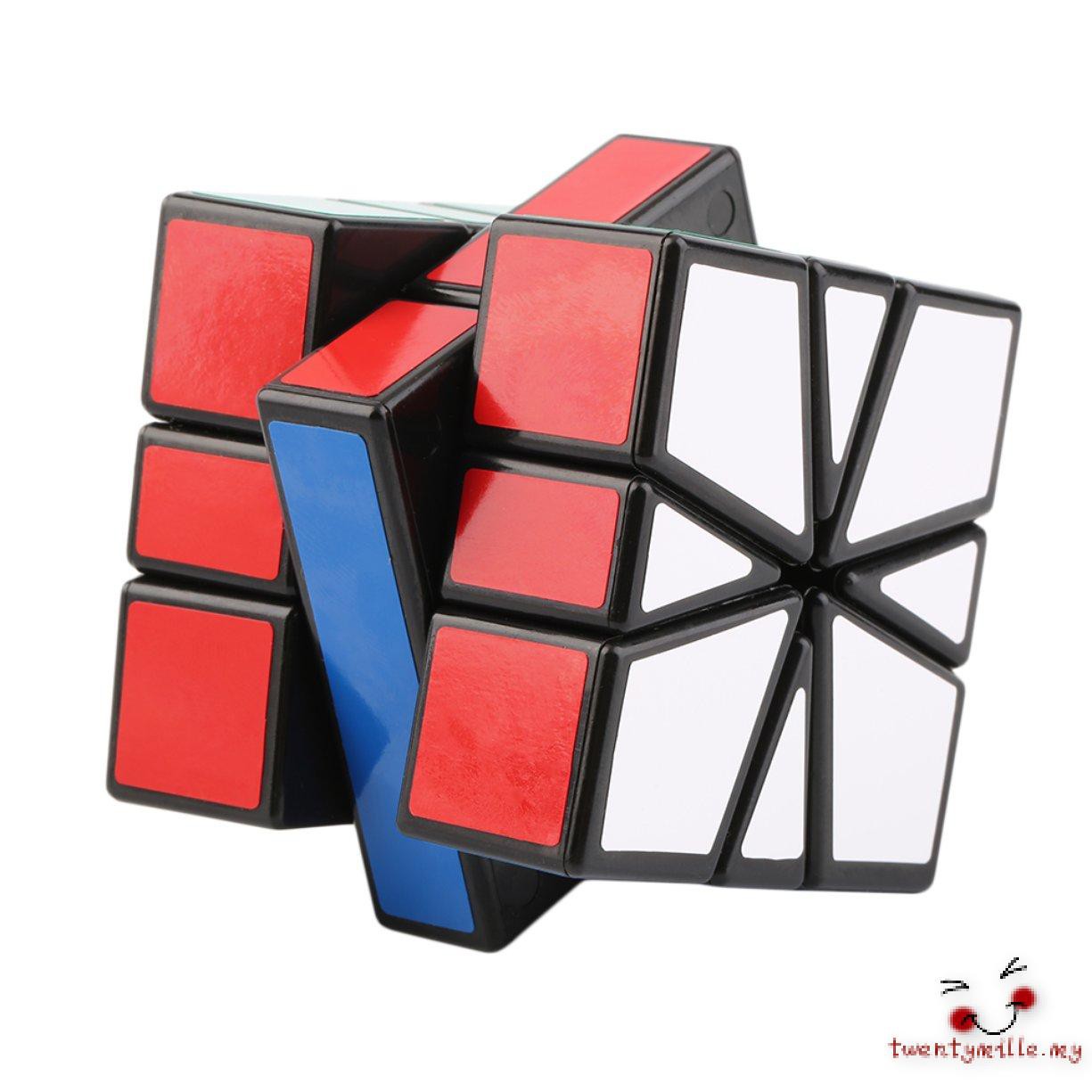 Đồ Chơi Khối Rubik Một Chữ Nhật Bằng Nhựa Nhiều Màu Sắc Sq-1
