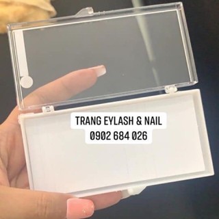 Combo 10 hộp dài đựng móng úp