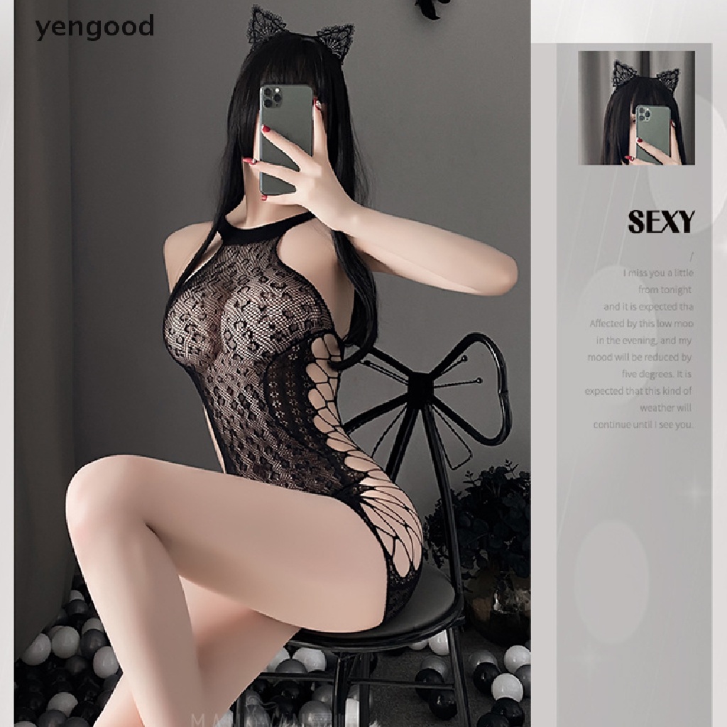 Đồ lót ngủ xuyên thấu gợi cảm và quyến rũ dành cho nữ