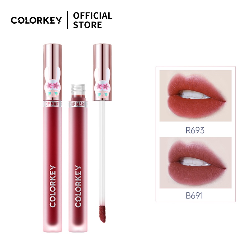 Son kem lì Colorkey X Pop Mart Satyr Rory mềm mịn như nhung và mọng nước 1.7g | BigBuy360 - bigbuy360.vn