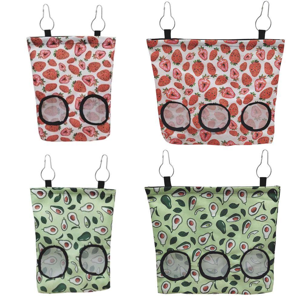 Elsweorth Túi Đựng Thức Ăn Cho Thỏ / Heo Cỡ Lớn Tiện Dụng