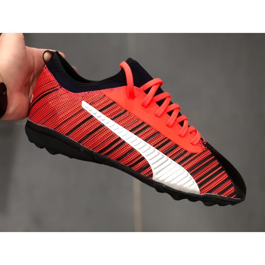 Giầy bóng đá Puma One Dynamic "Red/Black" Ráp đế /l8* "
