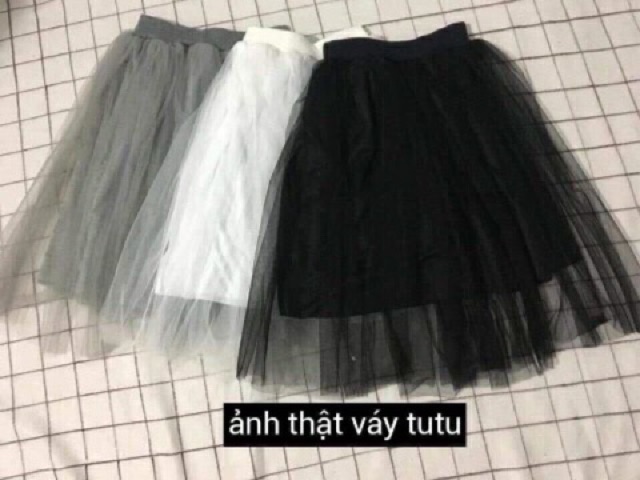 ] ] CHÂN VÁY CÔNG CHÚA TUTU ULZZANG ĐỦ MÀU KÈM HÌNH THẬT🥰 | BigBuy360 - bigbuy360.vn