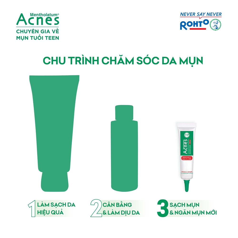 Kem Dưỡng Acnes Làm Giảm Mụn Chuyên Sâu 10g | Hasaki | Sản phẩm chính hãng