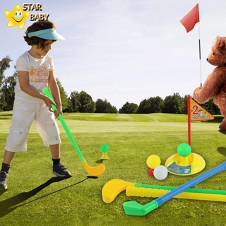 Bộ Đồ Chơi Golf Cho Bé