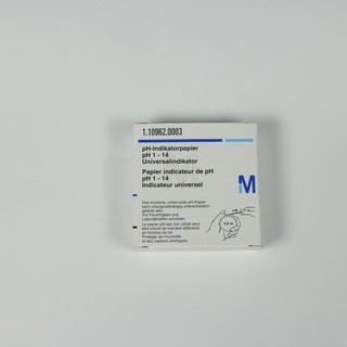 Giấy đo PH 1,14 (1cuộn/hộp), Merck-Đức