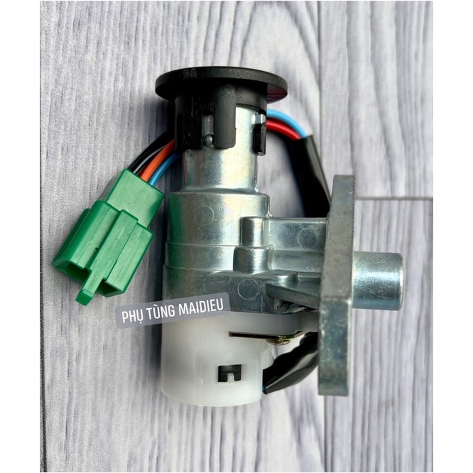 Ổ KHOÁ BỘ TRƯỚC + SAU