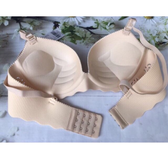 ÁO LÓT ĐÚC XƯỚC BÀN TAY NÂNG NGỰC VN XUẤT NHẬT 6819