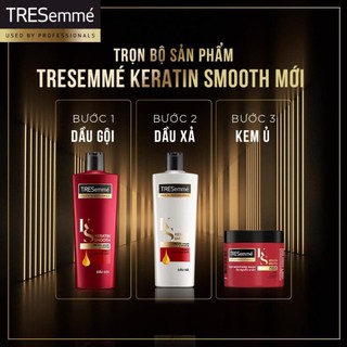 [Uni] Dầu Gội Tresemmé 640Gr