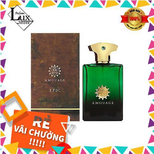 MẪU THỬ 5ml-10ml NƯỚC HOA AMOUAGE EPIC MAN