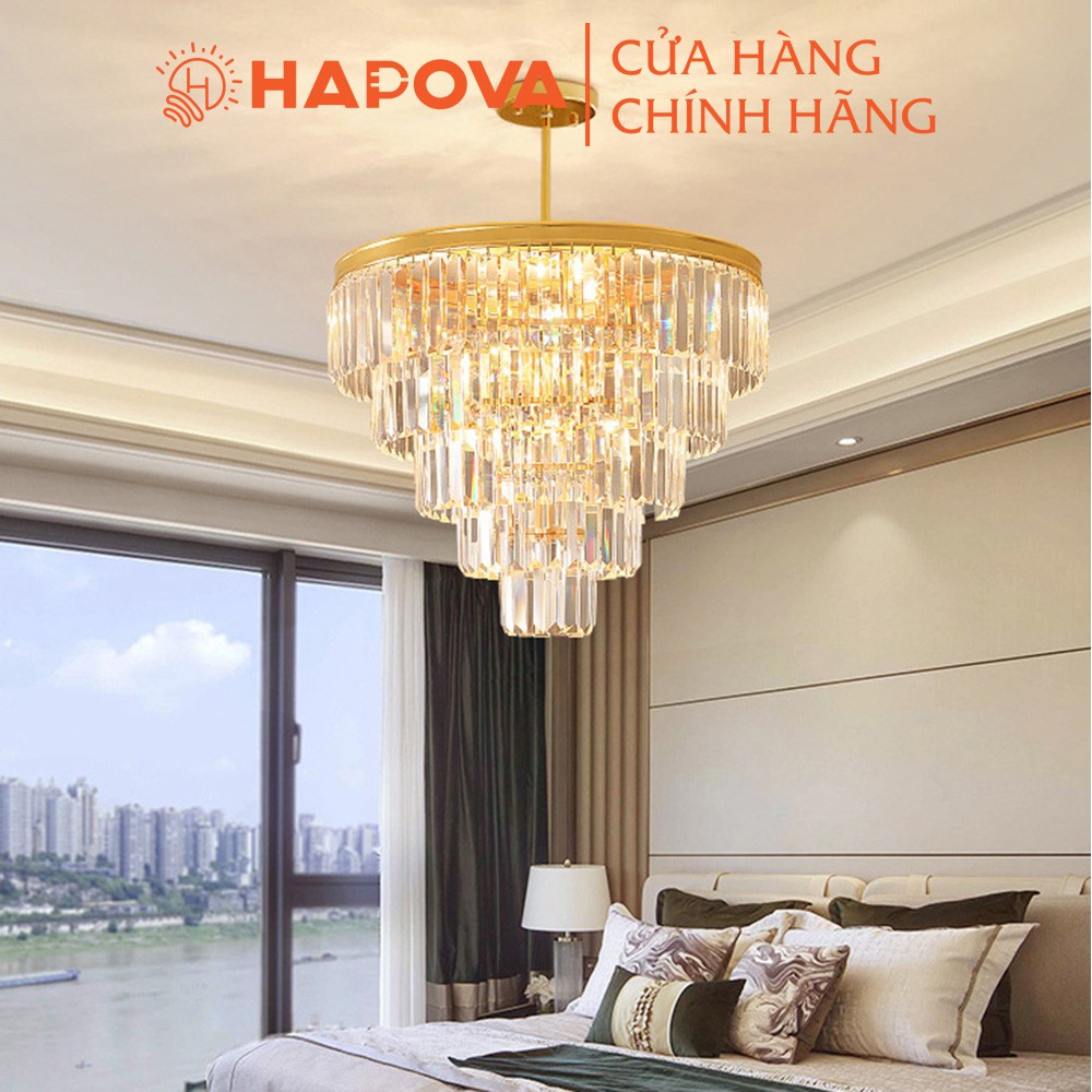 Đèn trang trí phòng khách, phòng ngủ HAPOVA MODIFAI 0806