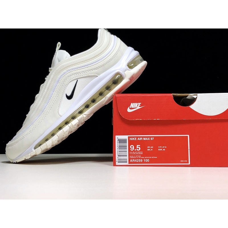 Sẵn auth giày Nike air max 97 săn sale