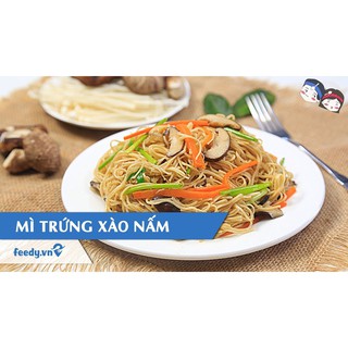 Mì chay cao cấp Meizan gói 250g
