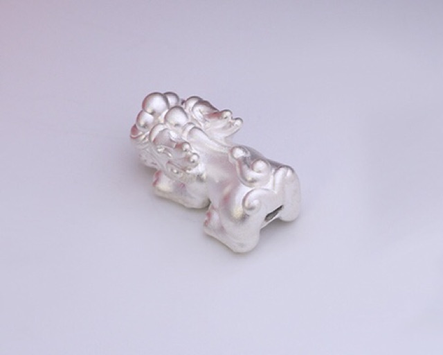 Charm bạc Tỳ Hưu - MH136