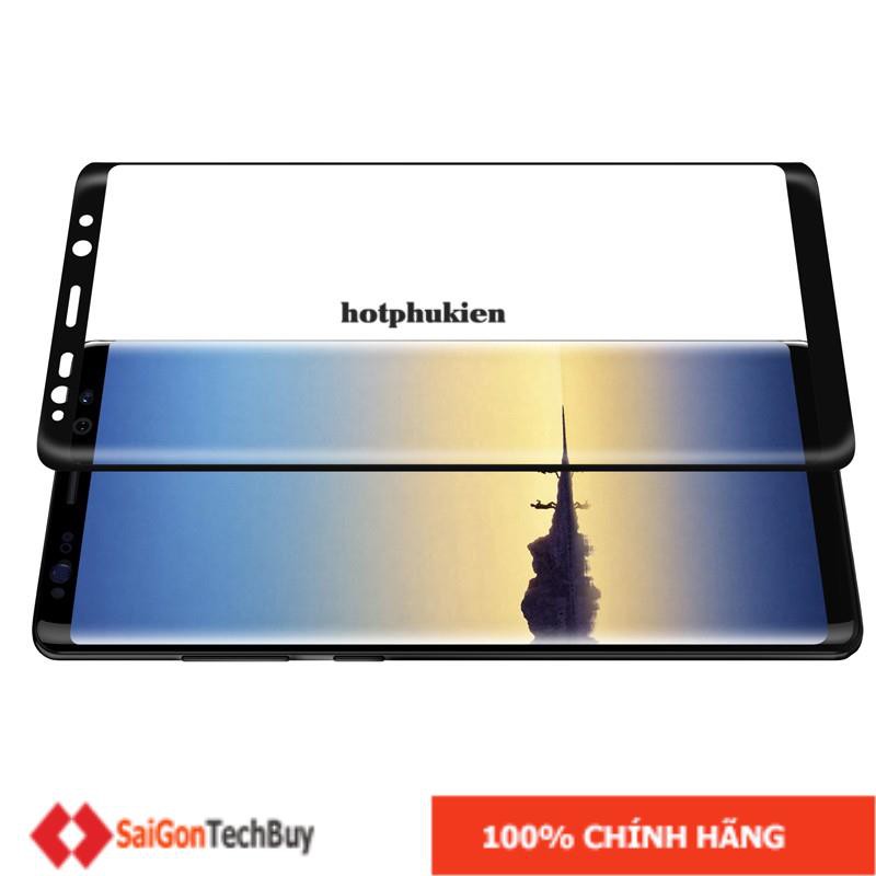 Cường lực Samsung Galaxy Note 8 Benks 3D Arc cao cấp full màn hình vô cực