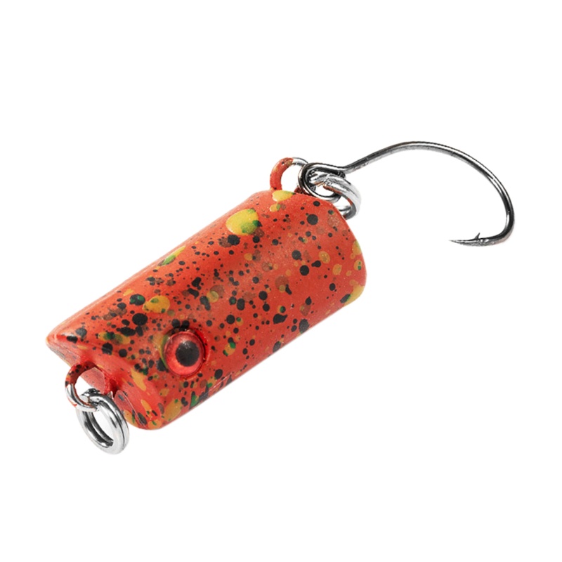 QQ Mồi Câu Cá Giả Mini Cứng Sinh Động Như Thật