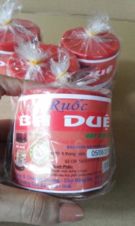 Mắm ruốc Bà Duệ hũ nhỏ 200g