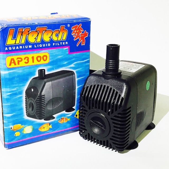 Máy bơm bể cá - Máy bơm Lifetech AP3100