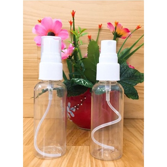 Lọ chiết mĩ phẩm, chiết dầu gội, sữa tắm chai 100ml