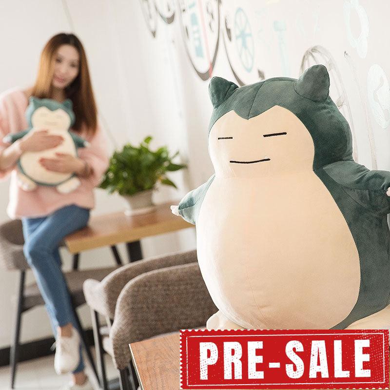 POKÉMON đồ chơi nhồi bông Hình Pokemon Hoạt Hình 20cm