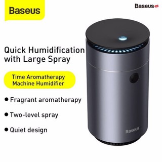 Máy phun sương tạo ẩm mini dùng cho xe hơi Baseus