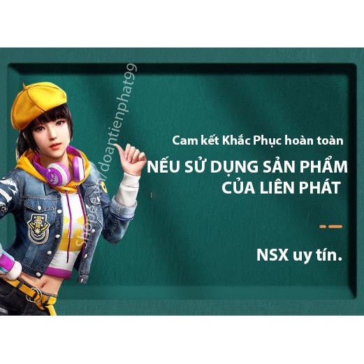 Nút Chơi Game FPS PUBG, COD Mobile [S2] 2020 10tap/giây