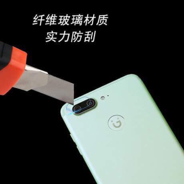 XIAOMI Mi 5X / Mi A1 - Dán Cường Lực Camera