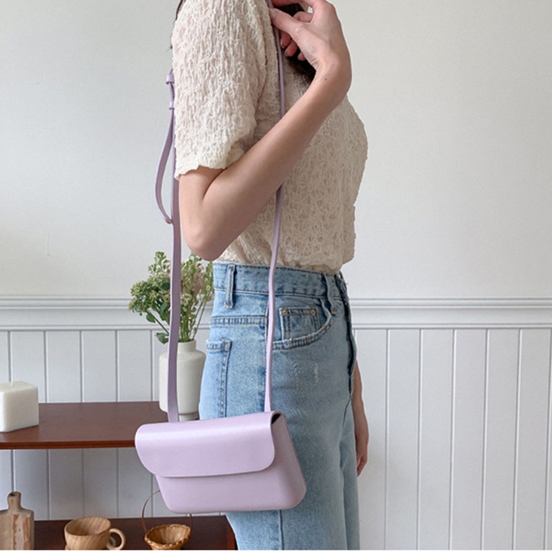 Túi Đeo Vai Dễ Phối Đồ Thời Trang Dành Cho Nữ