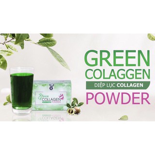 DIỆP LỤC COLLAGEN