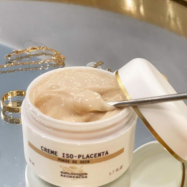 Creme ISO Placenta Tái Tạo Phục Hồi Da Chuyên Sâu