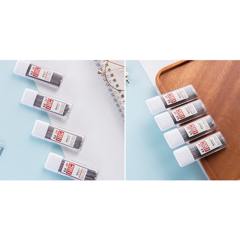 Ngòi bút chì bấm M&G HB/2B ASLQ3108/09