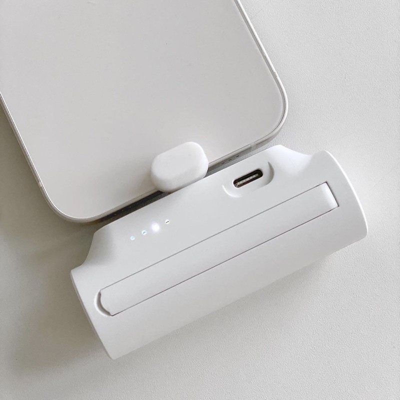 (ORDER) SẠC DỰ PHÒNG MINI 5000mAh Hàn Quốc✨