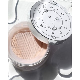 Phấn phủ Becca Hydra-mist Set & Refresh Powder