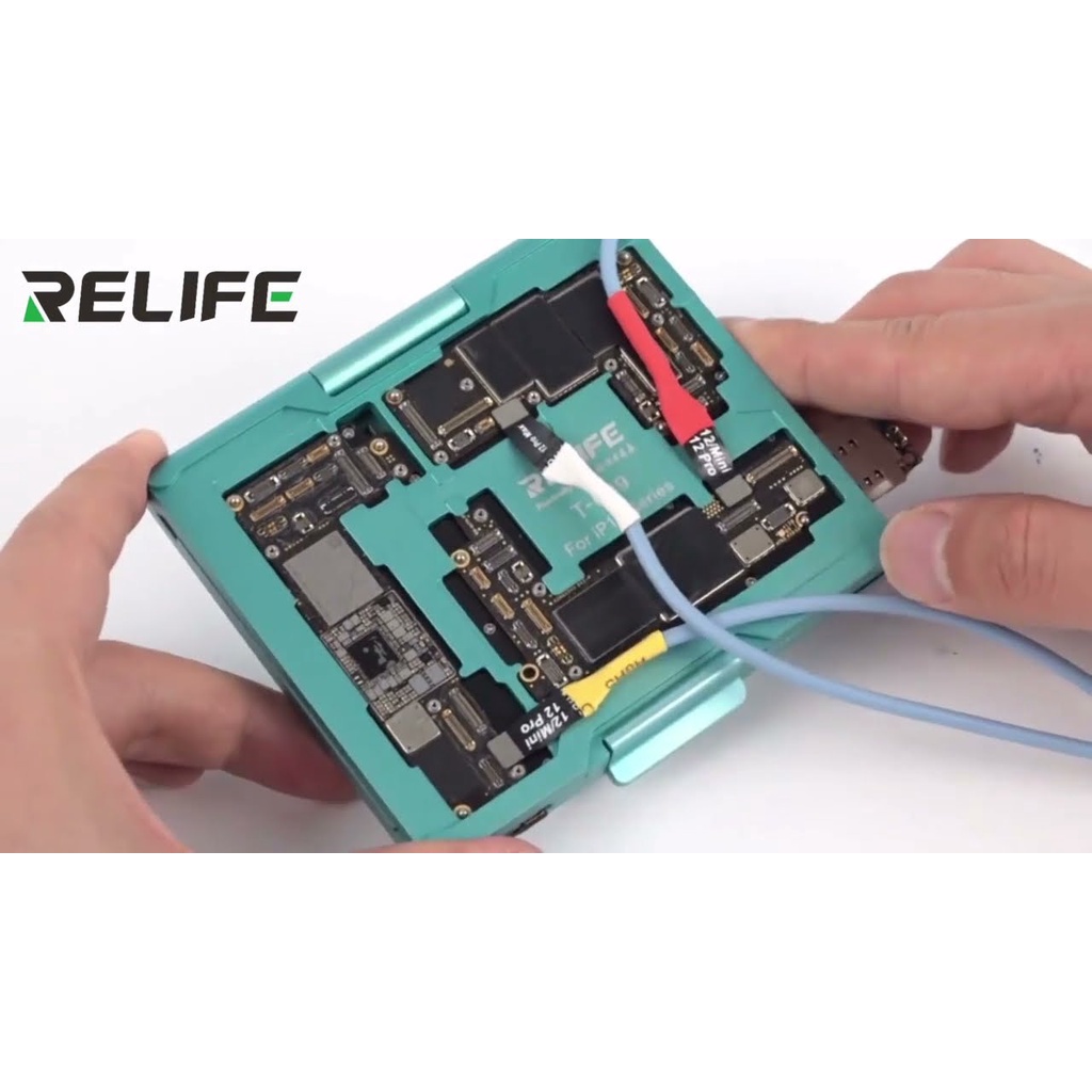 Bộ đế test main iP Sunshine từ X - 14 Pm