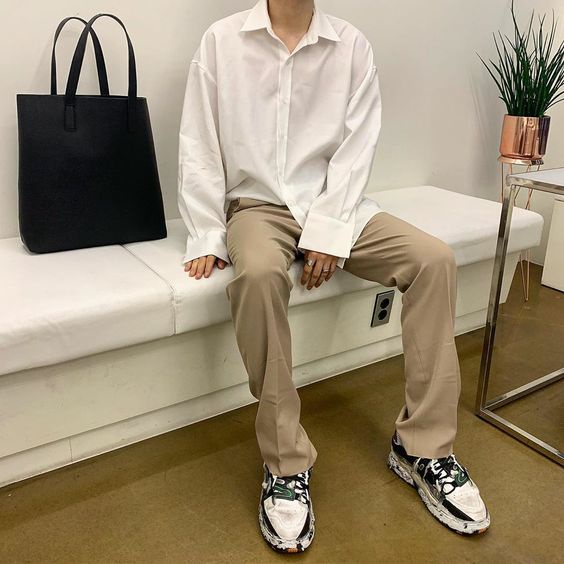 ÁO SƠ MI NAM THÊU 𝐭𝐡𝐞𝐨 𝐲𝐞̂𝐮 𝐜𝐚̂̀𝐮 | 𝐭𝐮̛̣ 𝐜𝐡𝐨̣𝐧 𝐭𝐡𝐚𝐲 đ𝐨̂̉𝐢 𝐧𝐨̣̂𝐢 𝐝𝐮𝐧𝐠 𝐜𝐚̂𝐮 𝐦𝐚̂̃𝐮 𝐚́𝐨