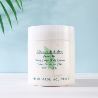 [Hàng mới về] Sữa dưỡng thể toàn thân ELIZABETH ARDEN Green Tea Body Cream 500ml