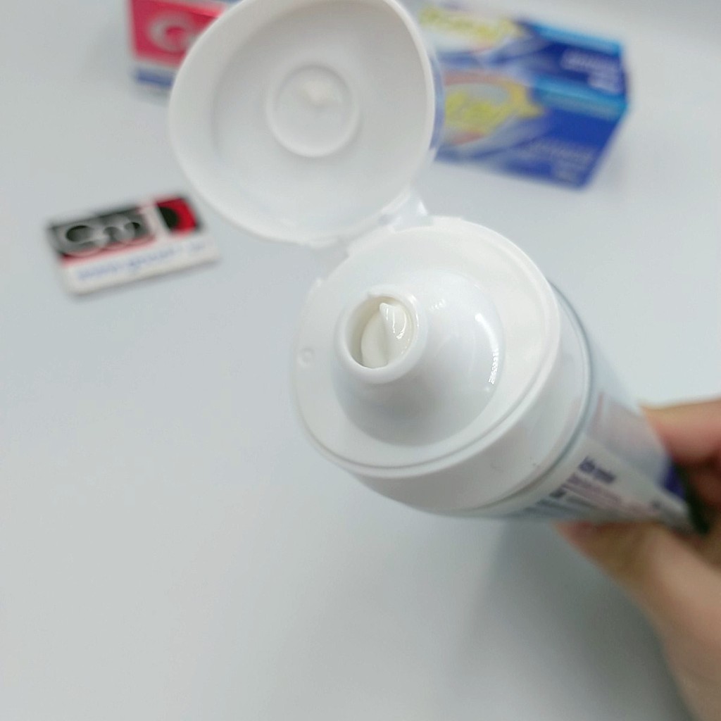 Kem Đánh Răng Colgate Total Whitening 181g Cao Cấp Hàng Mỹ