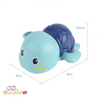 Đồ Chơi Rùa Con Bơi Dưới Nước.